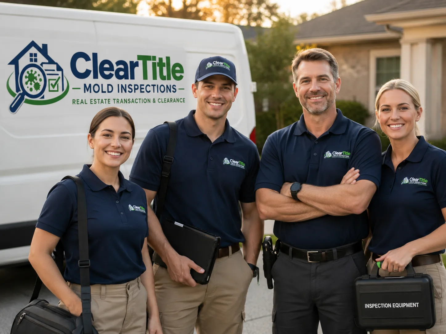 Mold Inspection For Home Sale company in Ebervale, PA